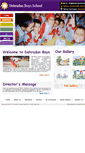 Mobile Screenshot of dehradunboysschool.com
